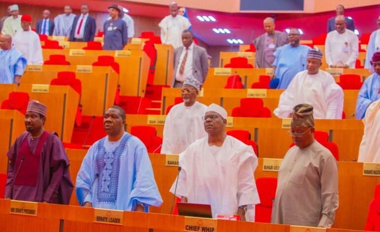 State Police Bill Product Of National Consensus, Not Politics – Senate