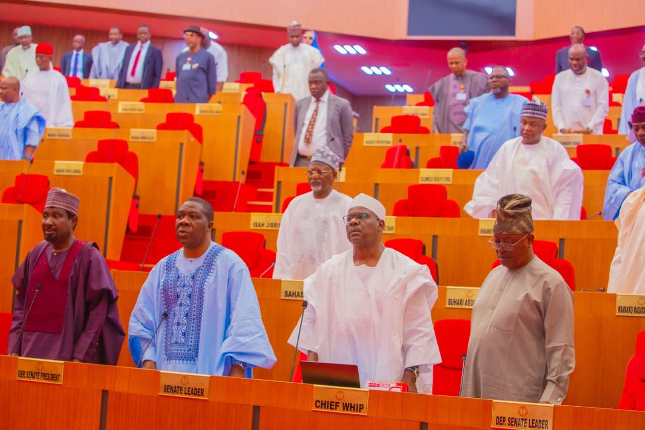 State Police Bill Product Of National Consensus, Not Politics – Senate