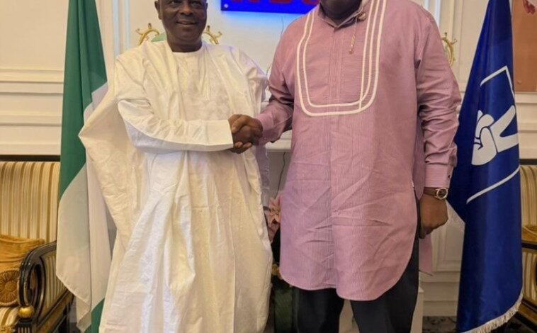 Deregistration: Kwankwaso meets NDC National Leader Seriake Dickson over party’s fate