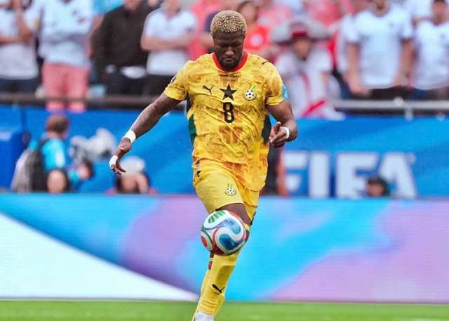 World Cup 2026: It’s Victory Or Nothing  –Sibo Speaks Ahead Ghana Vs Croatia
