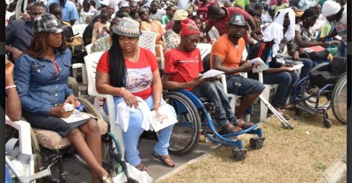 PWDs Warn Tinubu Govt Against Moves To Deregister Parties