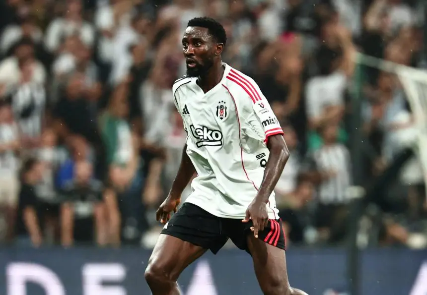 Transfer: Beşiktaş ready to cash in on Ndidi