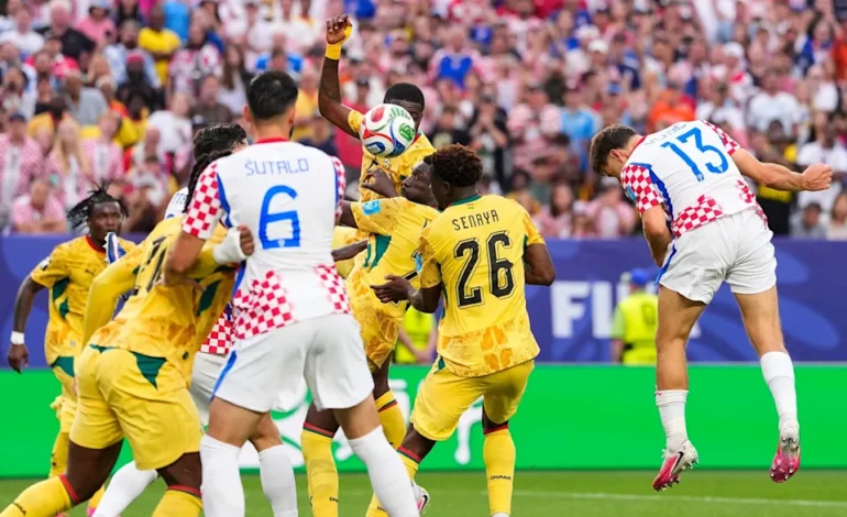 World Cup 2026: It’s Disappointing   –Thomas-Asante Reacts After Ghana’s Loss To Croatia