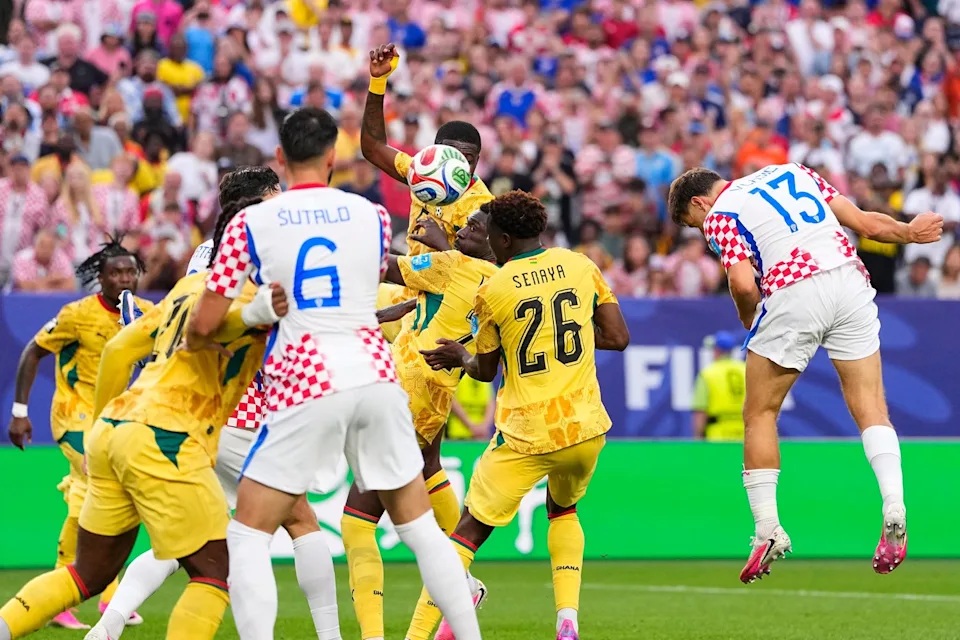 World Cup 2026: It’s Disappointing   –Thomas-Asante Reacts After Ghana’s Loss To Croatia