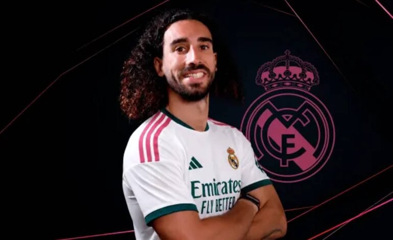 Cucurella Urges Chelsea Star To Join Him At Real Madrid