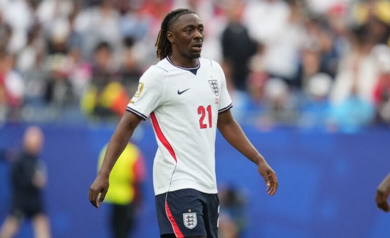 World Cup 2026: England Must Ignore Outside Criticism  –Eze