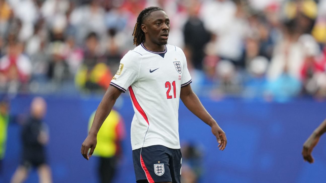 World Cup 2026: England Must Ignore Outside Criticism  –Eze