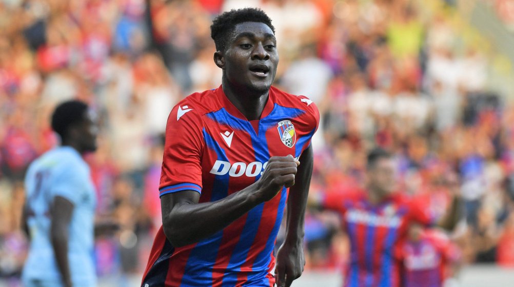 Transfer: Trabzonspor interested in Super Eagles striker
