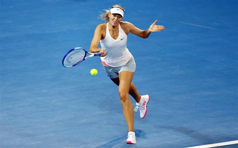Sharapova Declines Making Comeback To Professional Tennis