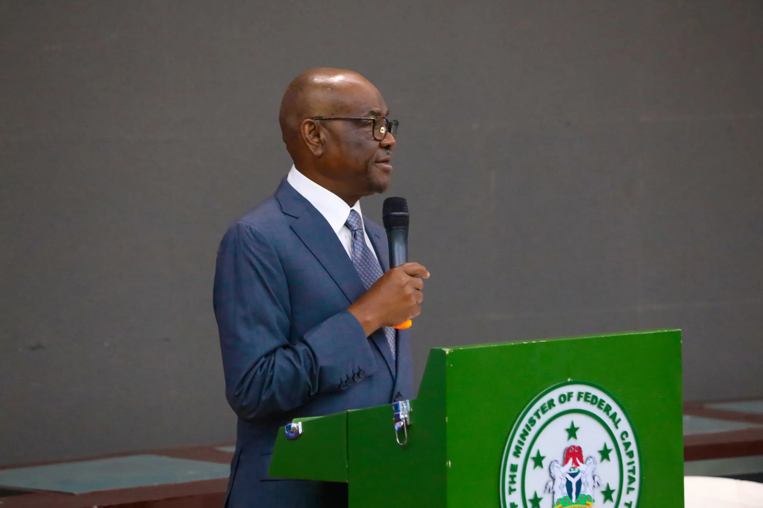 World Cup 2026: Your sins forgiven – Wike tells Super Eagles