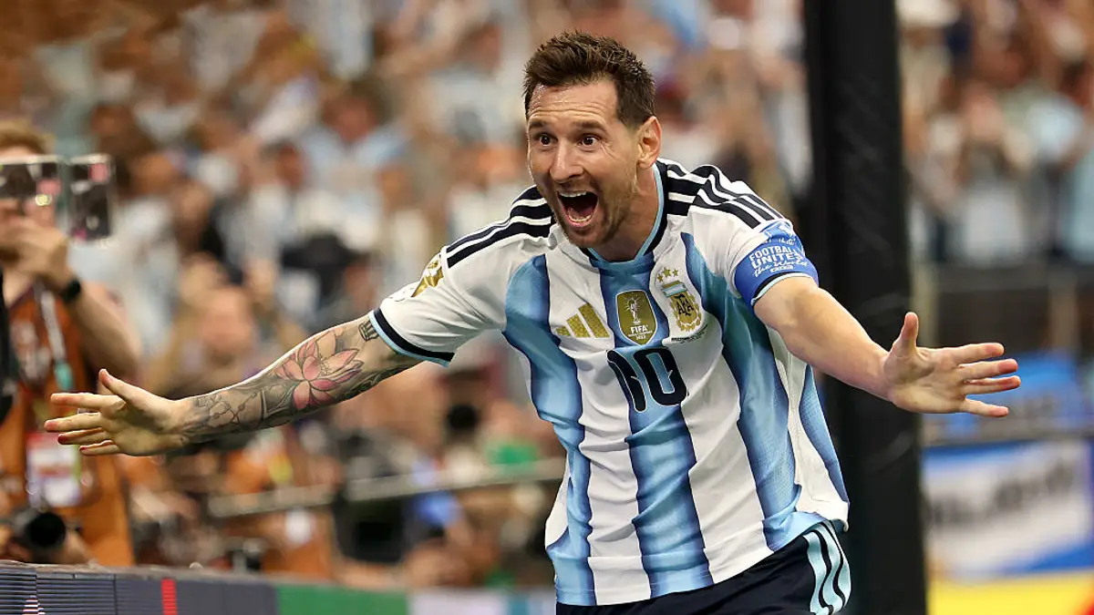 World Cup 2026: I’ve Played Against Everyone Except England  –Messi