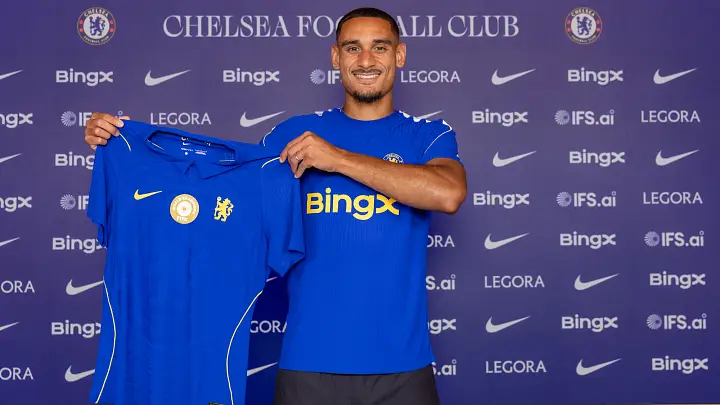 My Ambition Is To Win Trophies  –Lacroix Reacts After Move To Chelsea