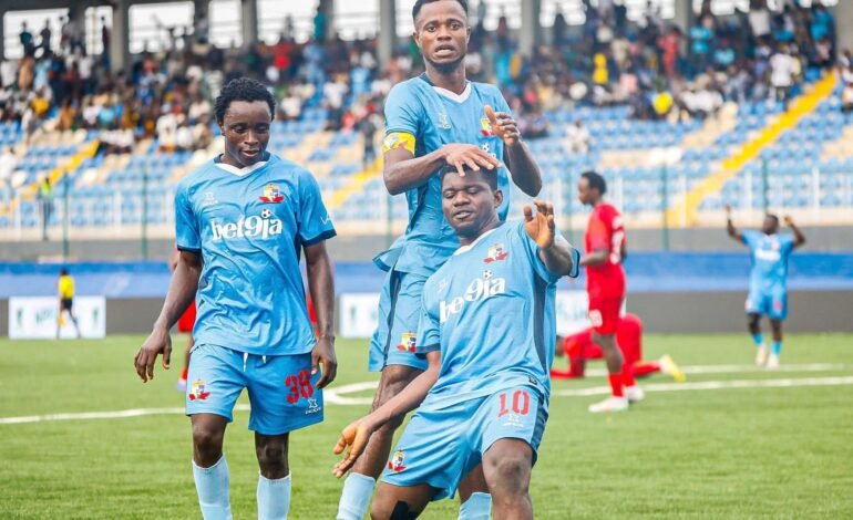 NPFL: Remo Stars midfielder undecided over future amid transfer speculation