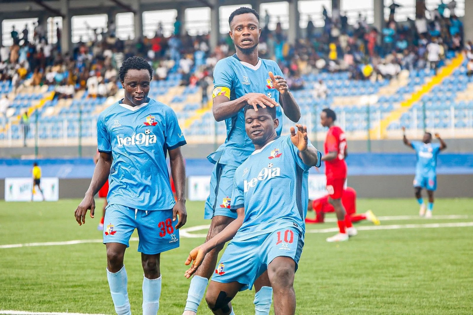 NPFL: Remo Stars midfielder undecided over future amid transfer speculation