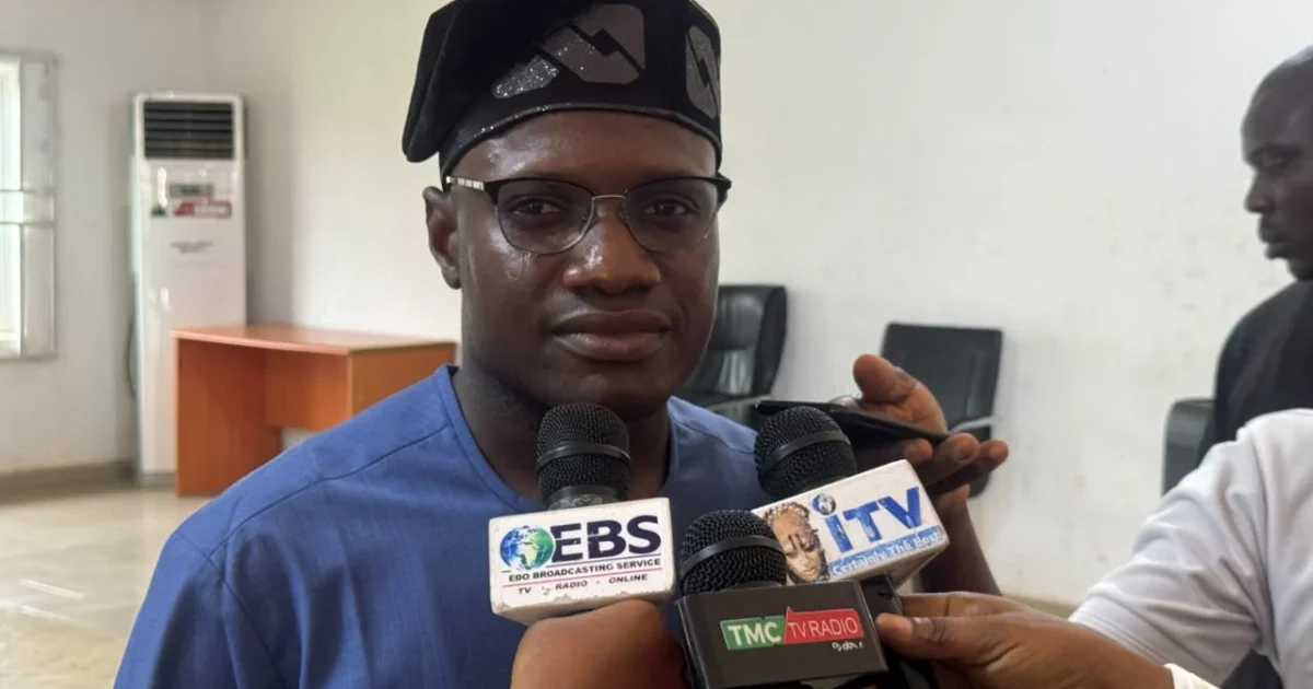 Edo LG poll: 30-year-old wins Ovia South West