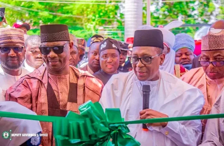 Health minister inaugurates clinical trial centre at Bauchi teaching hospital