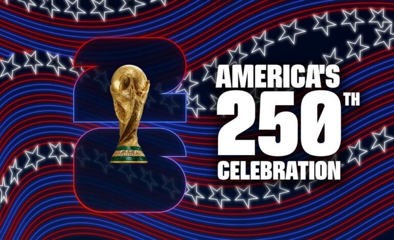 World Cup: Houston, Philadelphia set for spectacular US Independence Day celebrations