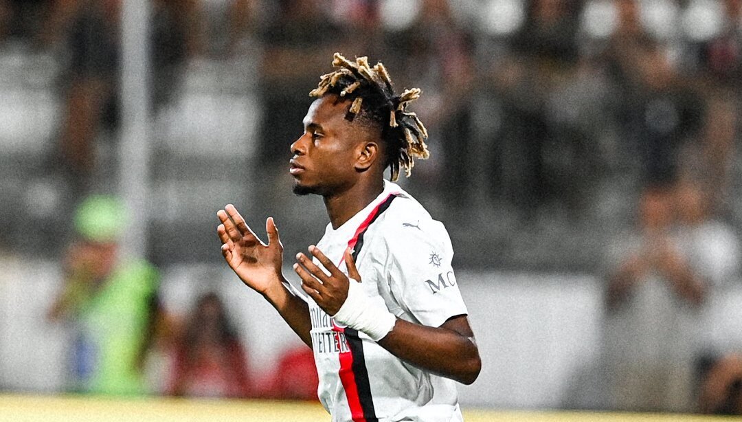 Why Amorim is giving Chukwueze another chance at AC Milan
