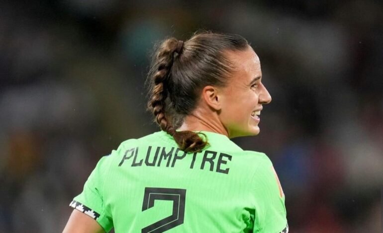 Plumptre speaks on WAFCON absence, calls on Nigerians to back Super Falcons