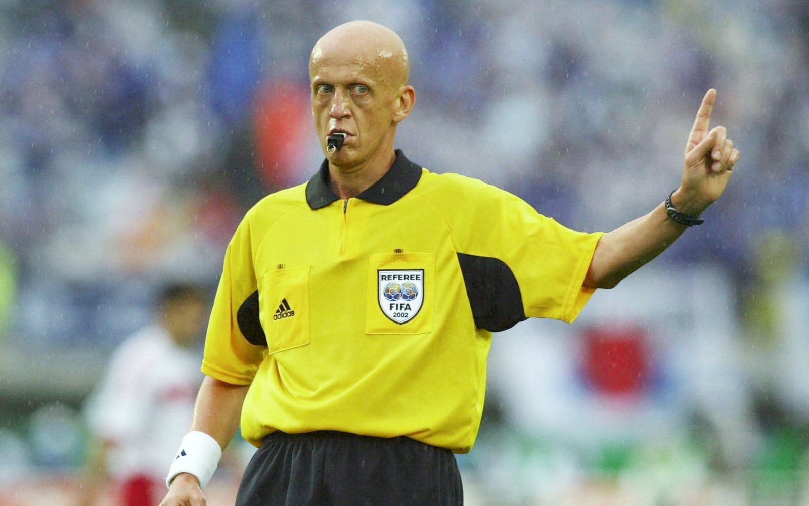 FIFA World Cup: VARiables, politics, and Africa