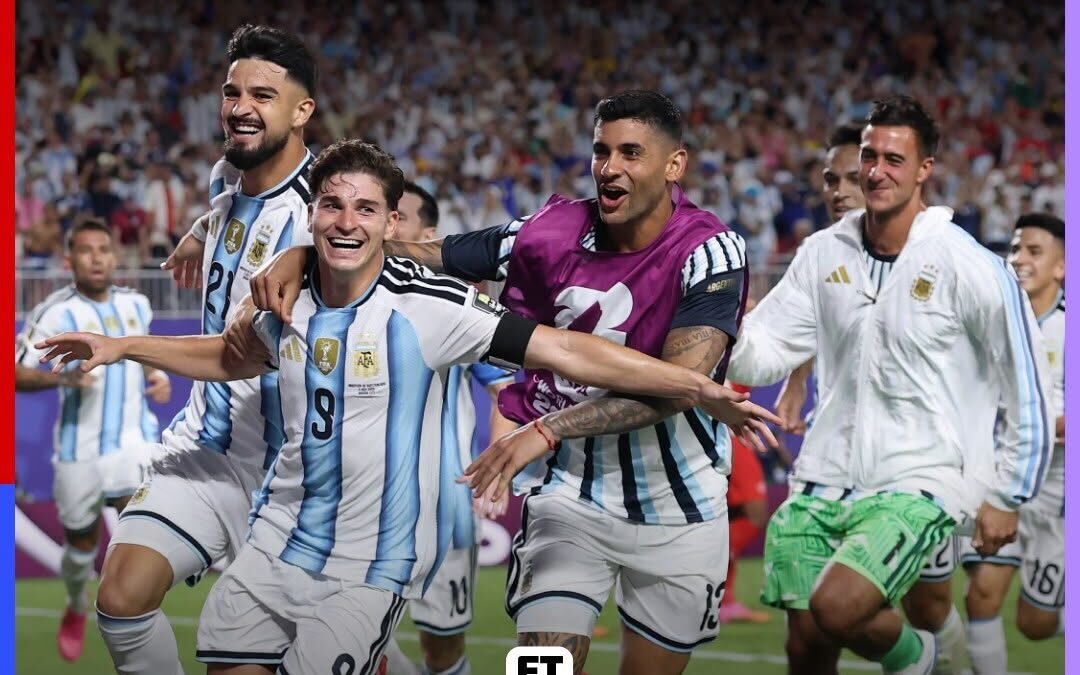 World Cup: Alvarez and Lautaro seal Argentina’s extra-time win over Switzerland
