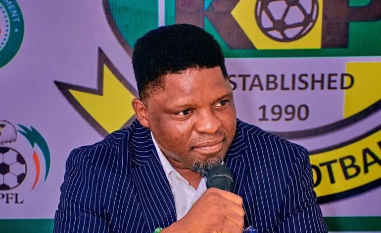 ‘Winning is not negotiable’ — Ogunmodede unveils bold vision to restore Kano Pillars’s glory