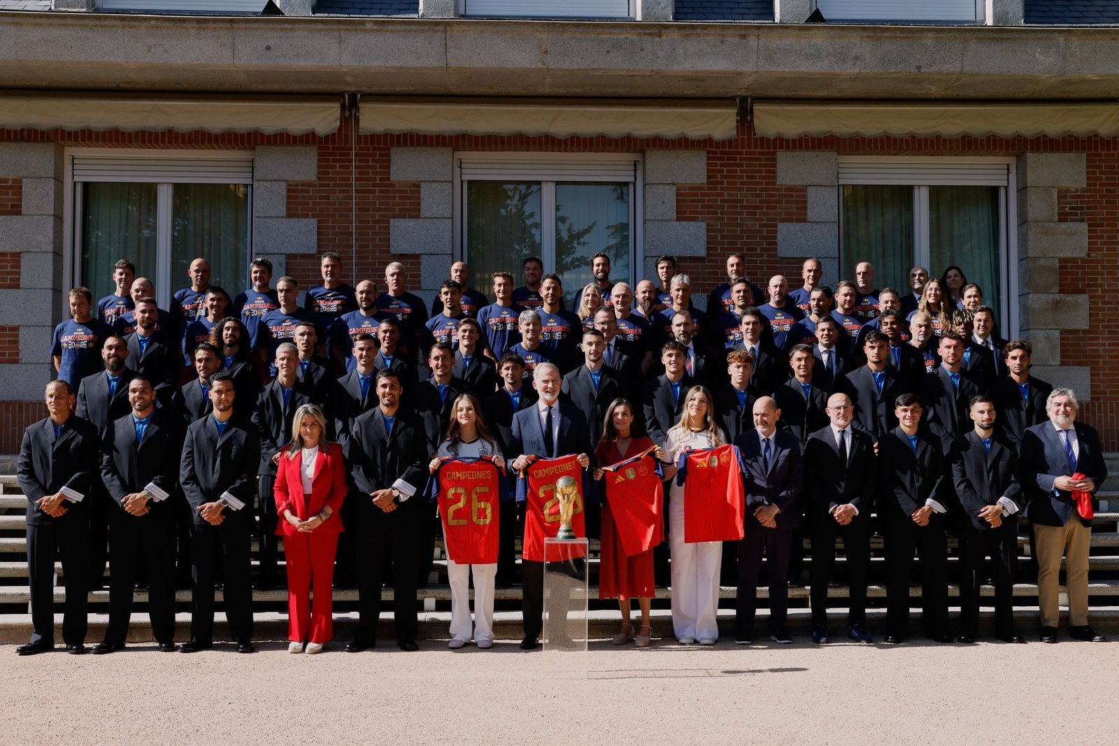 ‘Kings of the World’: Spain celebrate historic 2026 FIFA World Cup triumph with massive victory parade in Madrid