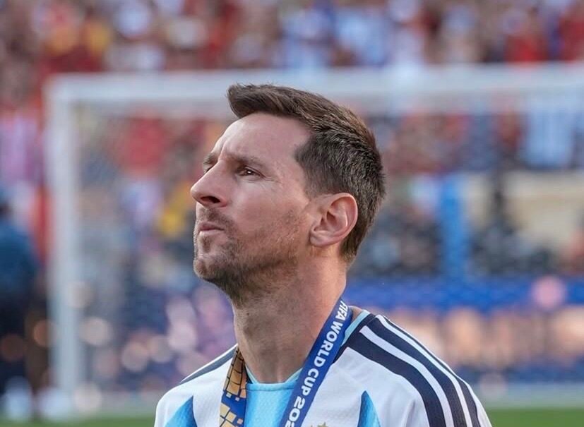 ‘The pain is so great’: Messi breaks silence after World Cup Final heartbreak