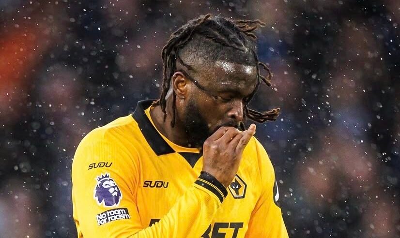 Arokodare breaks silence amid Wolves training controversy
