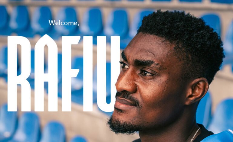 Transfers: Nigeria’s Rafiu Durosinmi joins KRC Genk, reveals Onuachu’s crucial role
