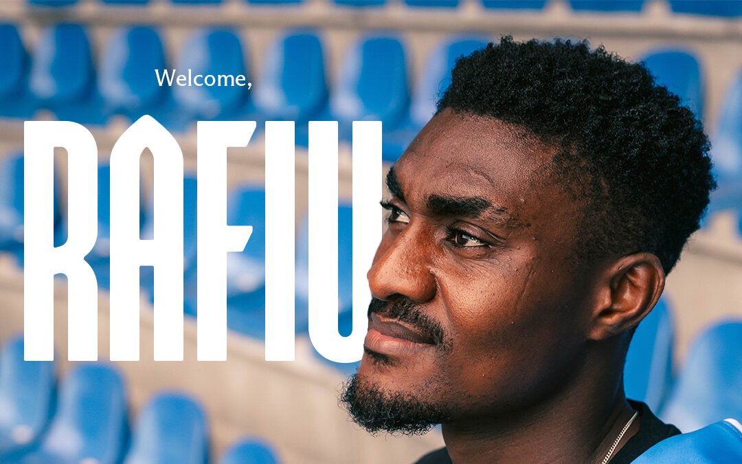 Transfers: Nigeria’s Rafiu Durosinmi joins KRC Genk, reveals Onuachu’s crucial role