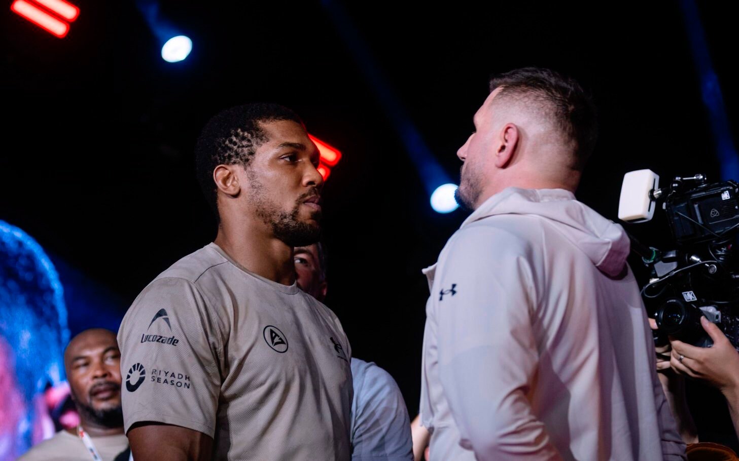 Anthony Joshua says tragic deaths of close friends continue to hurt ahead of comeback fight