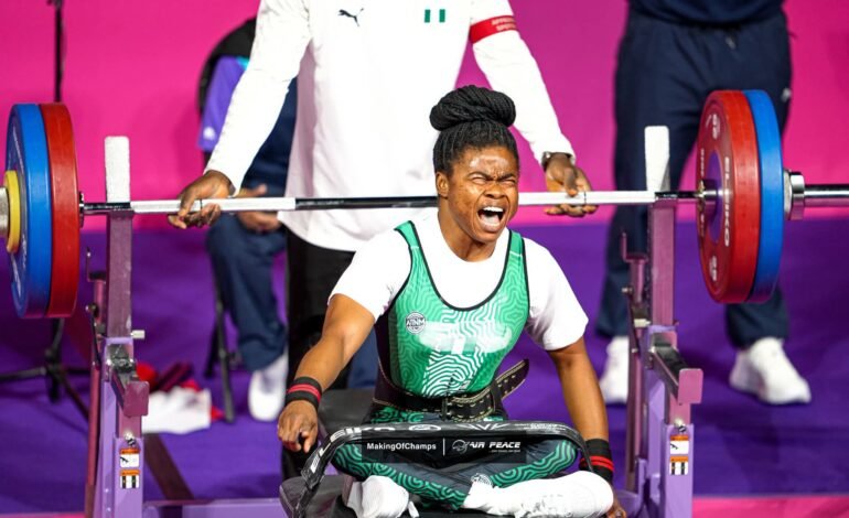 2026 Commonwealth Games: Nworgu wins Nigeria’s first gold as Oyema adds silver in Glasgow