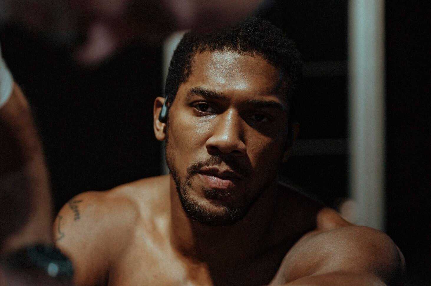 Anthony Joshua records stunning knockout victory over Kristian Prenga