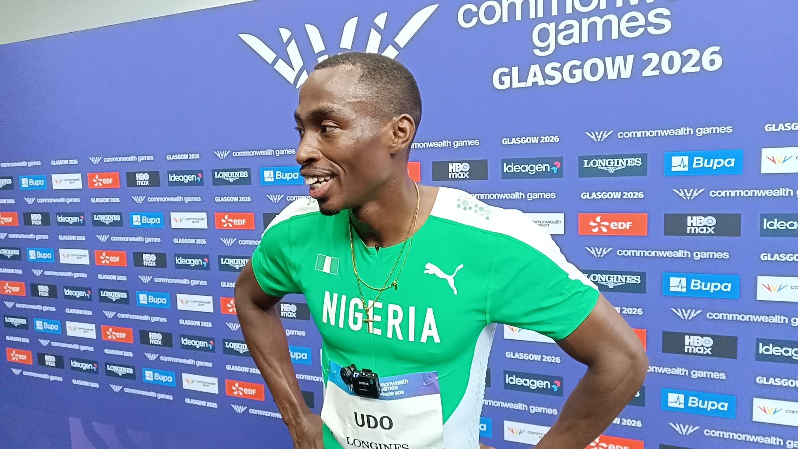 Glasgow 2026: Five Nigerians qualify for 400m semi-finals