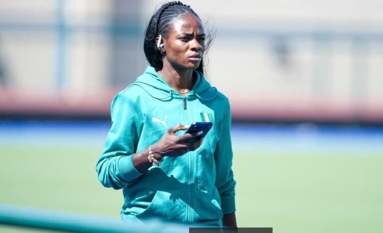 Glasgow 2026: Amusan blazes into hurdles final as Nigeria secures three spots in 400m final