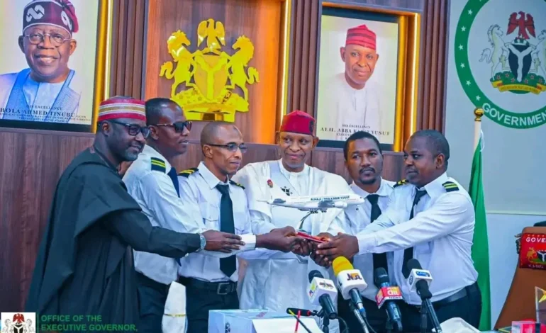 Kano to unveil state-owned airline