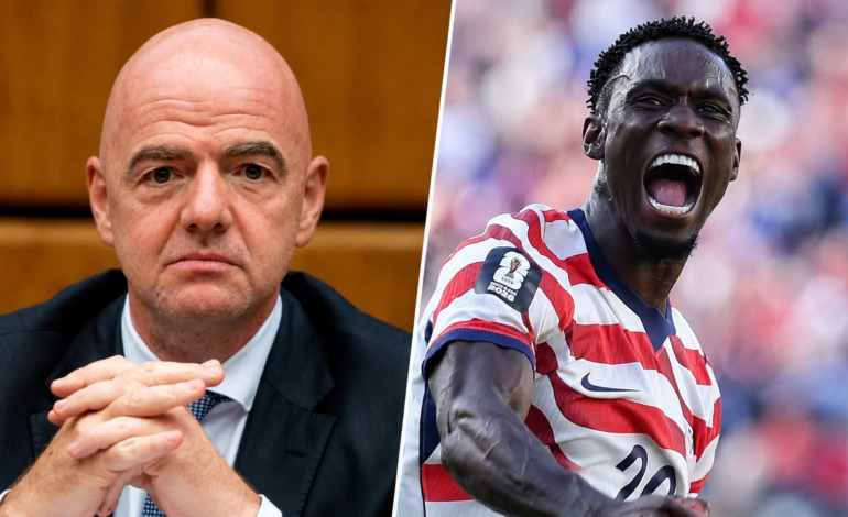 Balogun controversy exposes cracks in FIFA’s disciplinary process