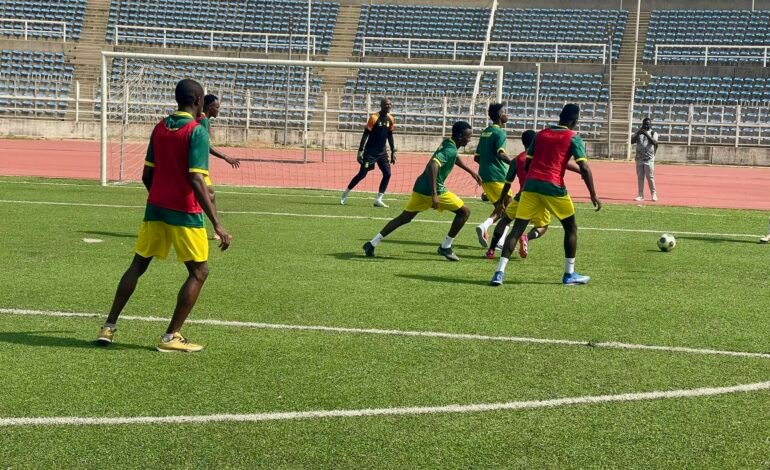 NPFL: Kano Pillars Begin Preparations For New Season, Aim For Strong Campaign