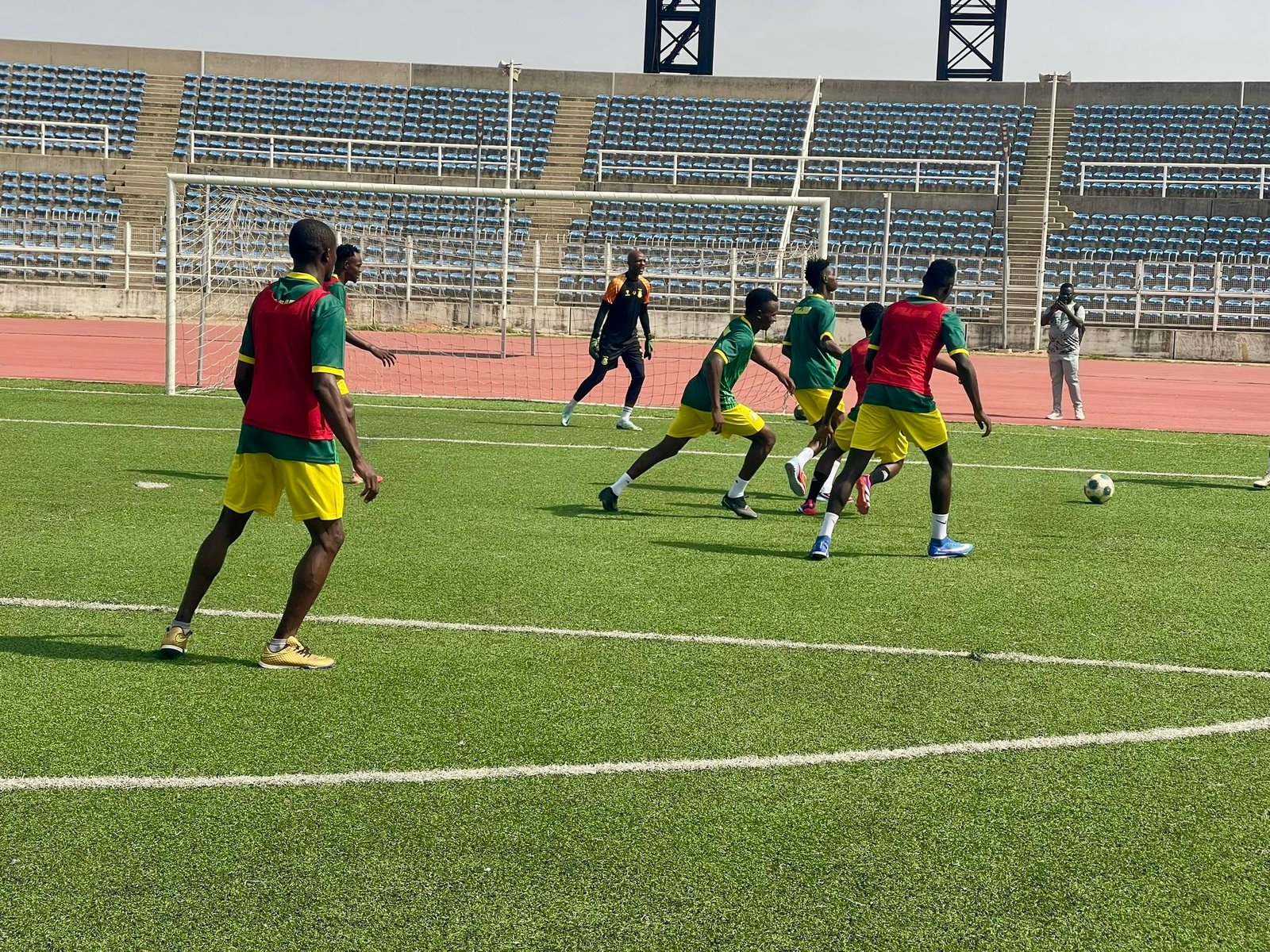 NPFL: Kano Pillars Begin Preparations For New Season, Aim For Strong Campaign