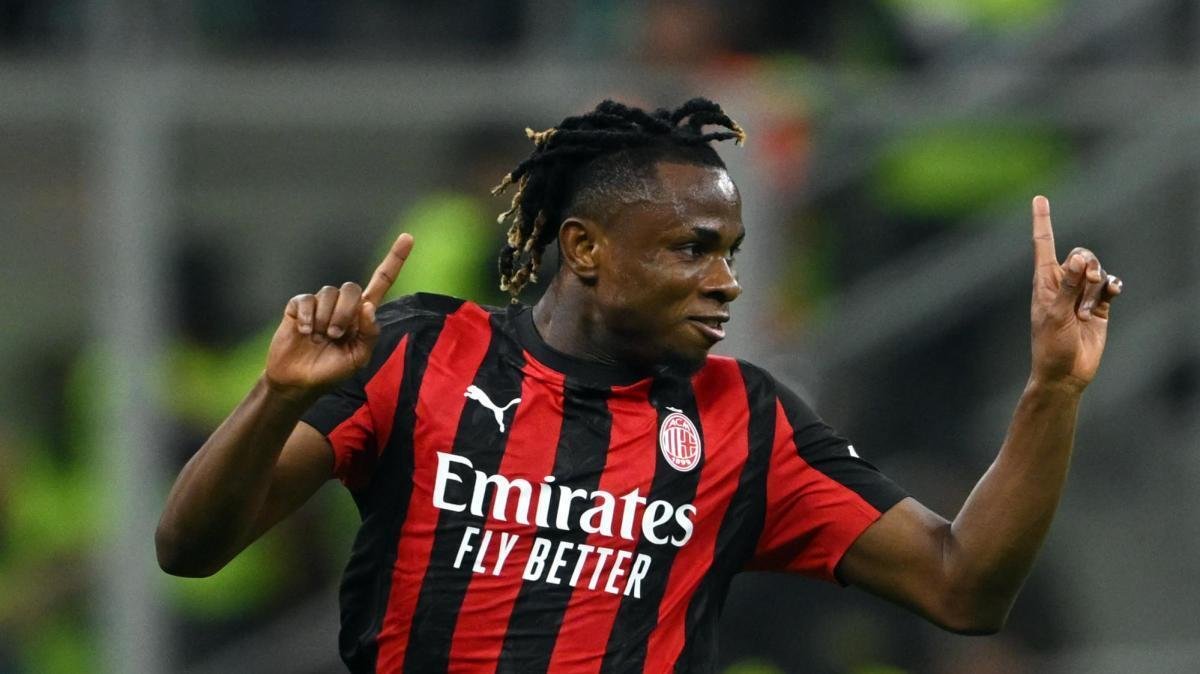AC Milan Boss Amorim Rules Out Summer Exit For Chukwueze