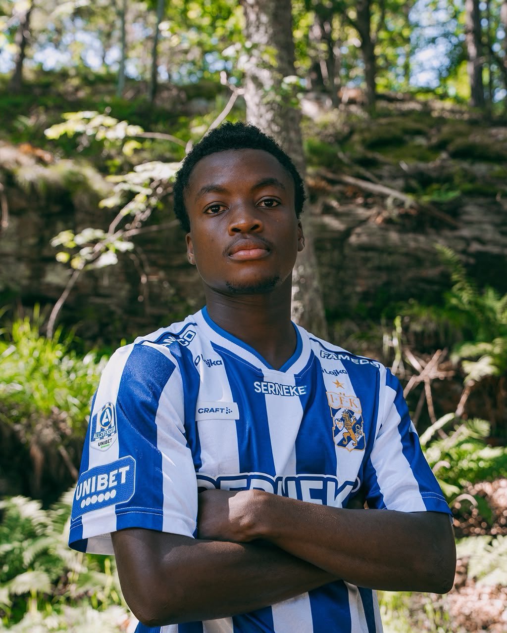 Done Deal: Swedish Club IFK Göteborg Sign Nigerian Youngster