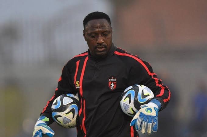 Etafia Appointed Goalkeeper Coach At Young Africans