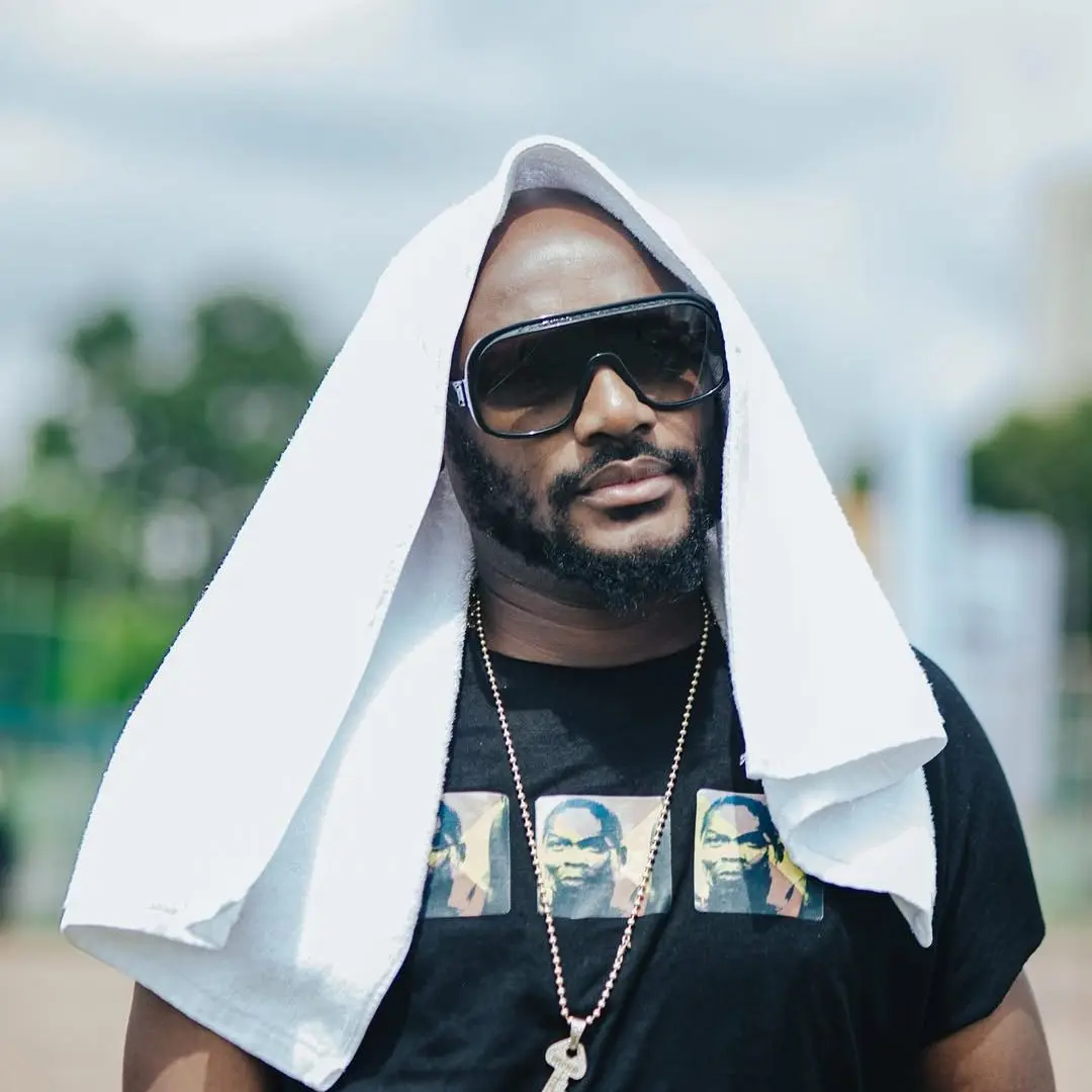 2Baba finally speaks on viral romantic video with ex-wife, Annie Idibia