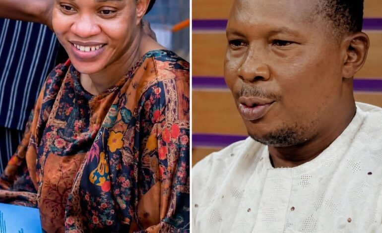 ‘You’re entitled to your opinion’ – Mosun Filani replies Baraka over negative remarks about her 