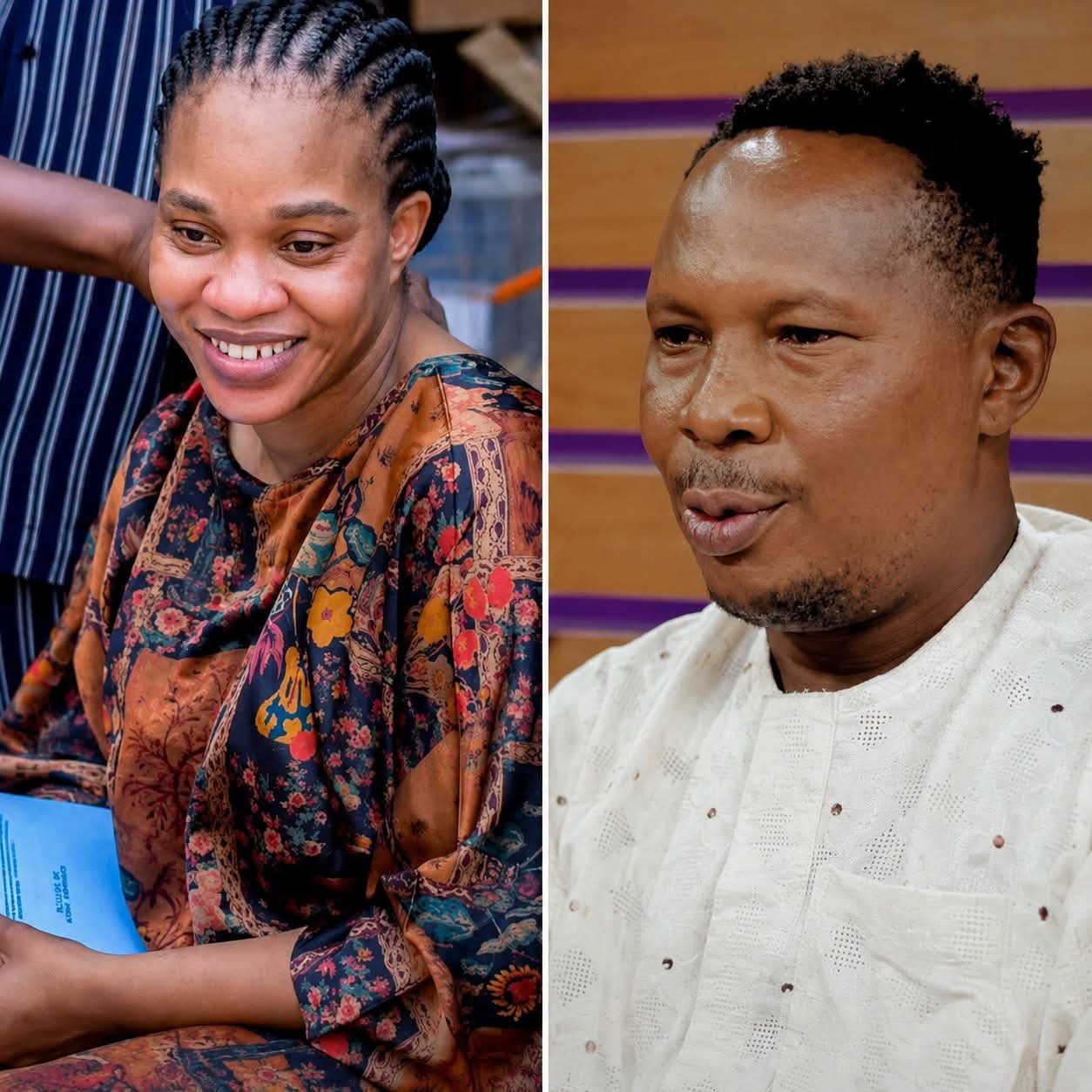 ‘You’re entitled to your opinion’ – Mosun Filani replies Baraka over negative remarks about her 