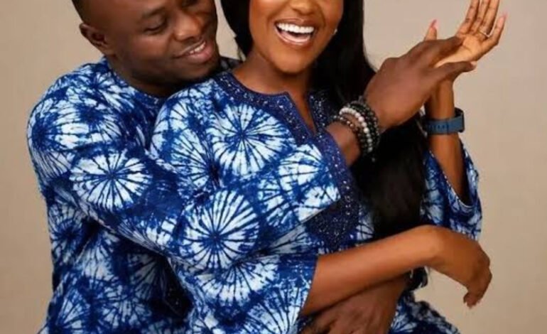 ‘Biola Adebayo reacts to reunion claims with husband, Oluseyi