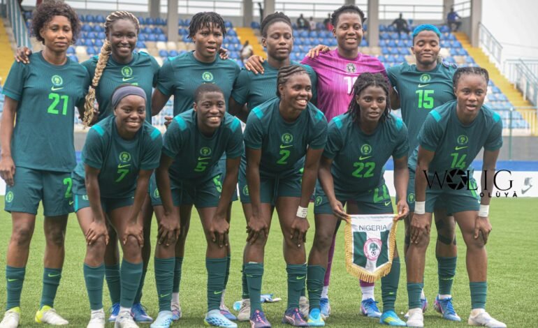WAFCON Countdown: Super Falcons’ ‘Jollof Derby’ against Ghana cancelled