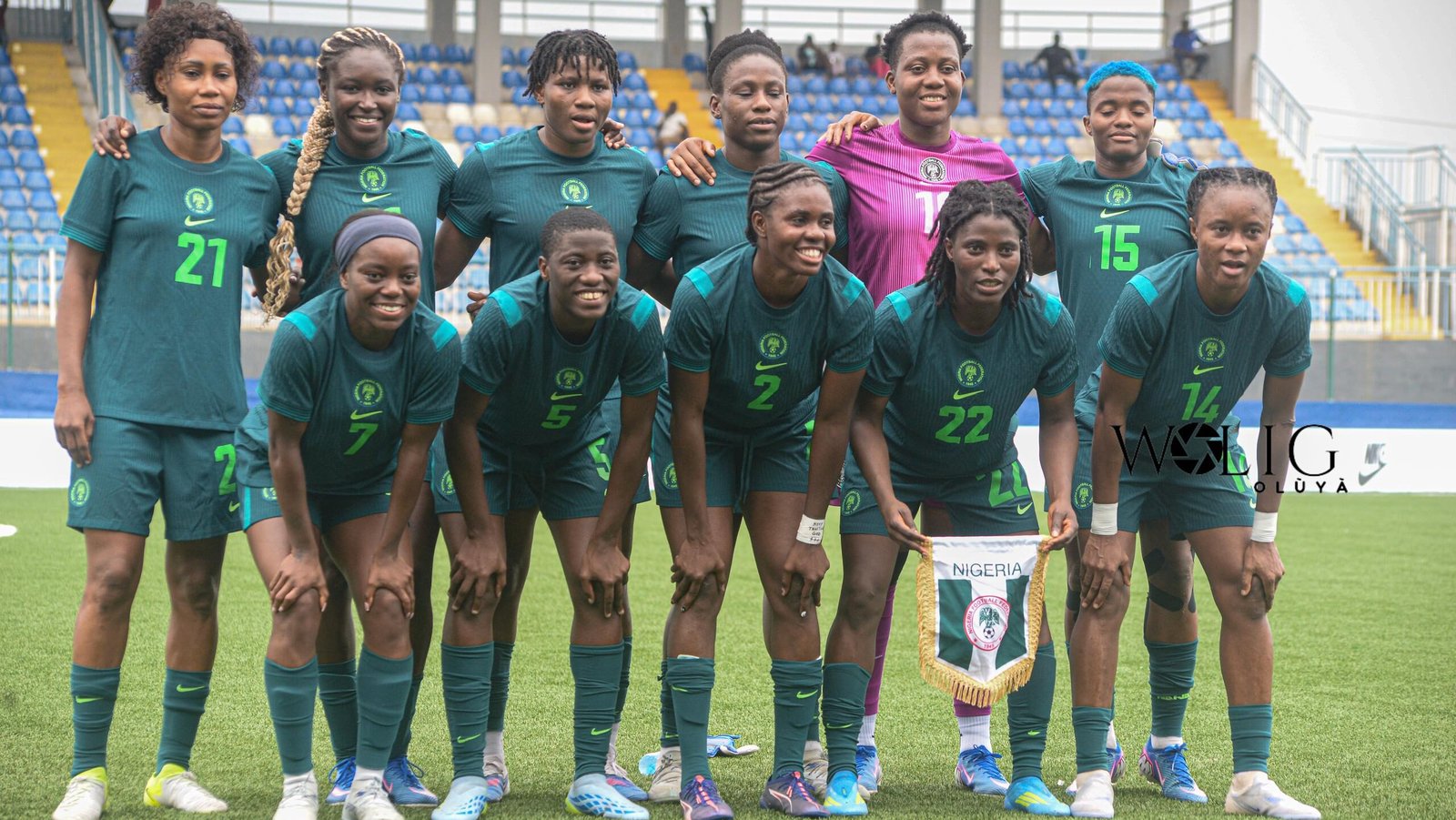 WAFCON Countdown: Super Falcons’ ‘Jollof Derby’ against Ghana cancelled