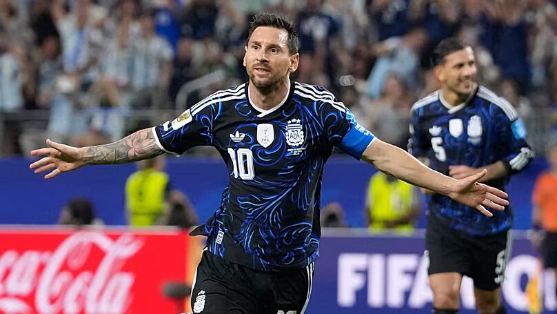 World Cup: Messi inspires Argentina’s late fightback to sink England, book final spot